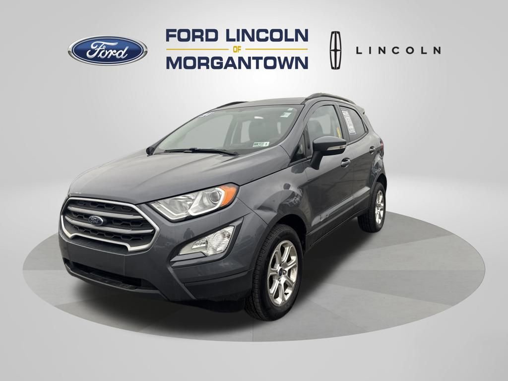 Used 2021 Ford EcoSport SE image 2