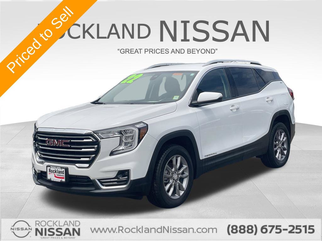 Used 2022 GMC Terrain SLT AWD/4WD image 1