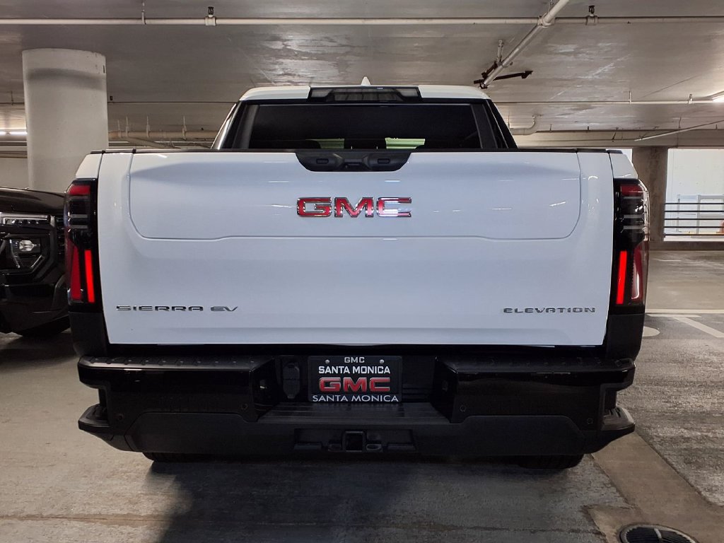 New 2026 GMC Sierra EV Elevation AWD/4WD image 9