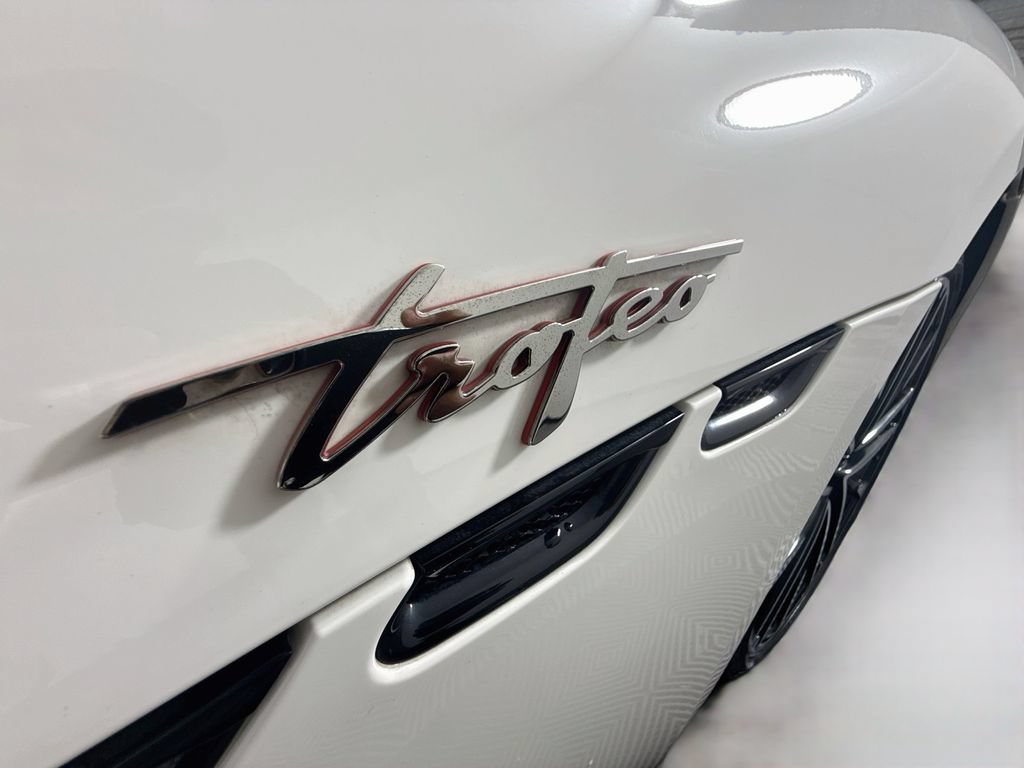 Used 2024 Maserati GranTurismo Trofeo AWD/4WD image 53