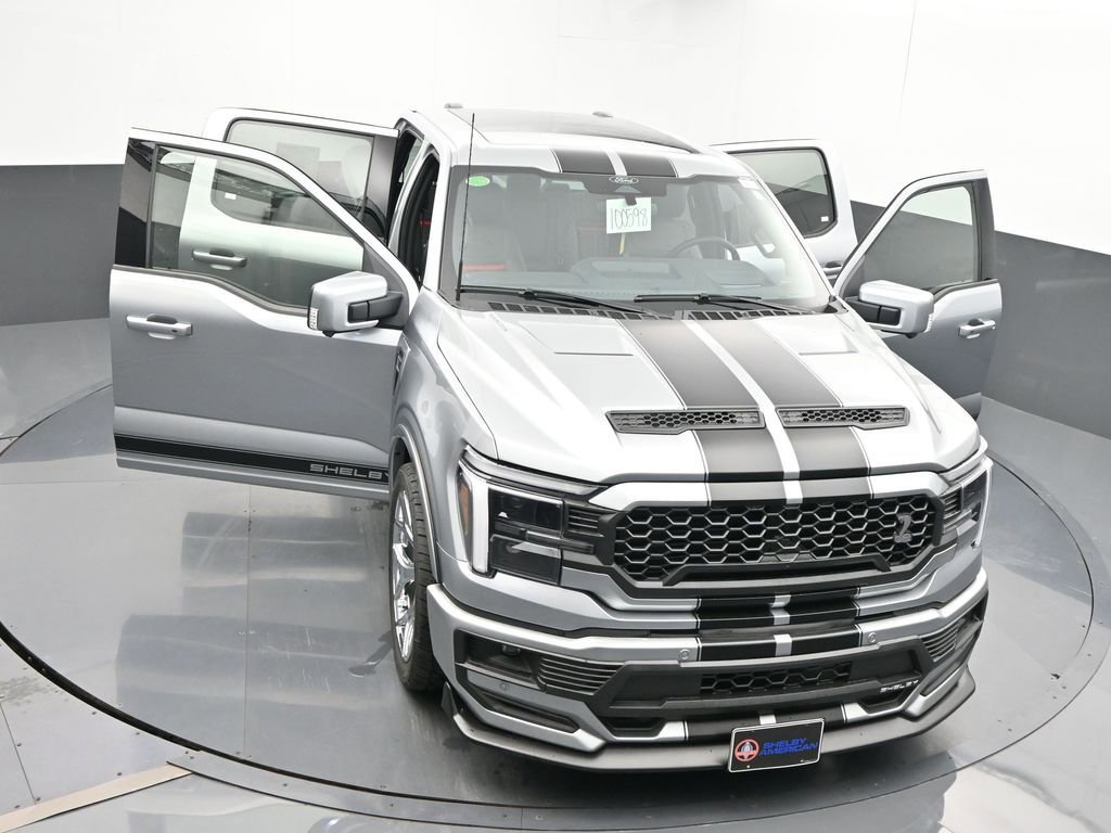 New 2025 Ford F150 Lariat w/ Equipment Group 502A High AWD/4WD image 55