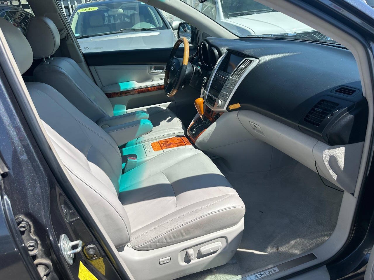 Used 2007 Lexus RX 350 2WD image 16