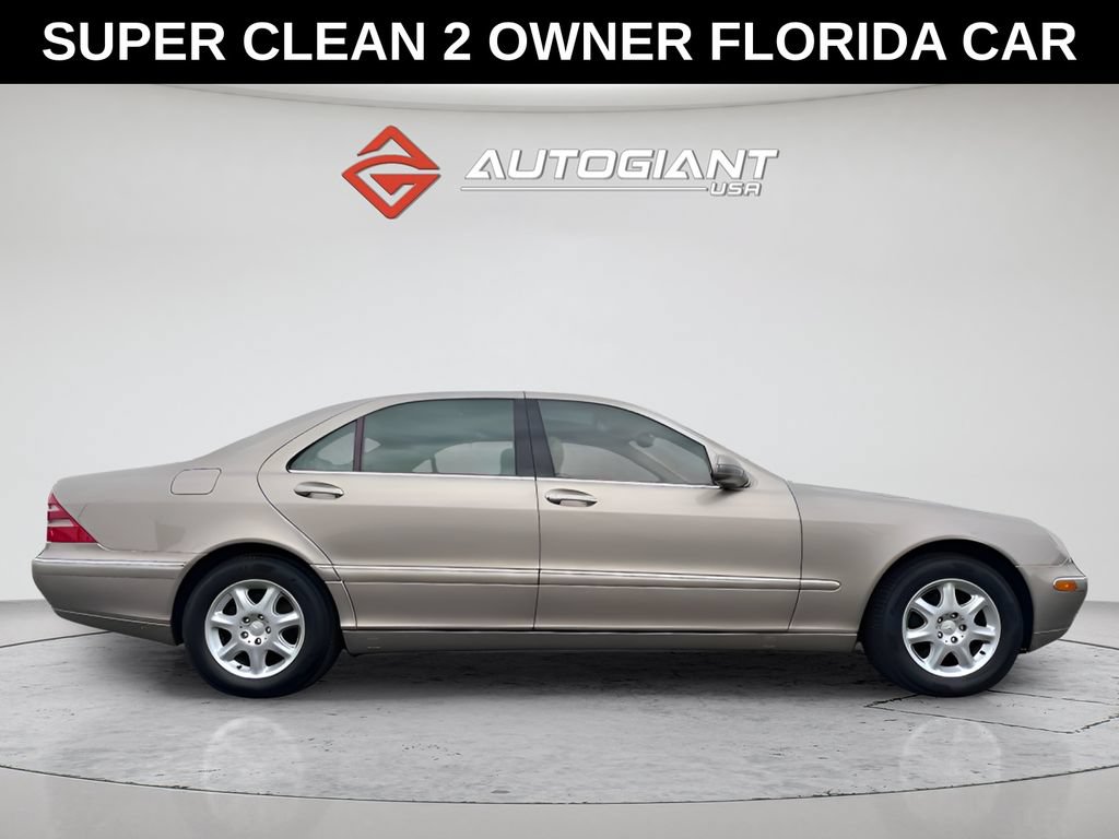 Used 2001 Mercedes-Benz S 430 image 9