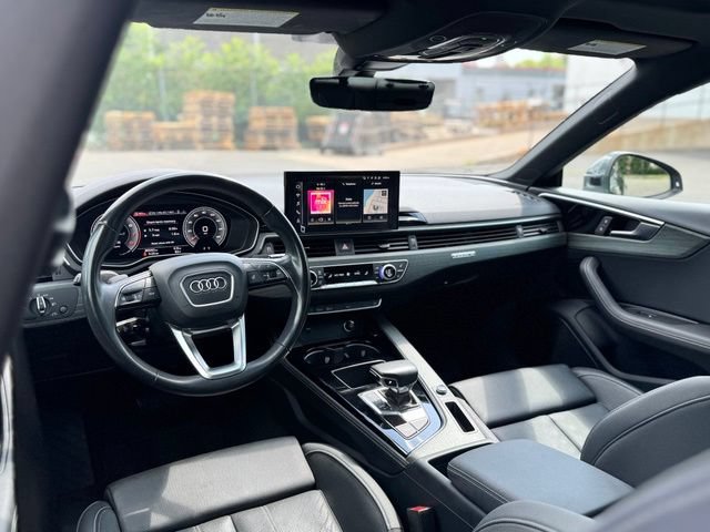 Used 2022 Audi A5 2.0T Premium Plus w/ Premium Plus AWD/4WD image 19