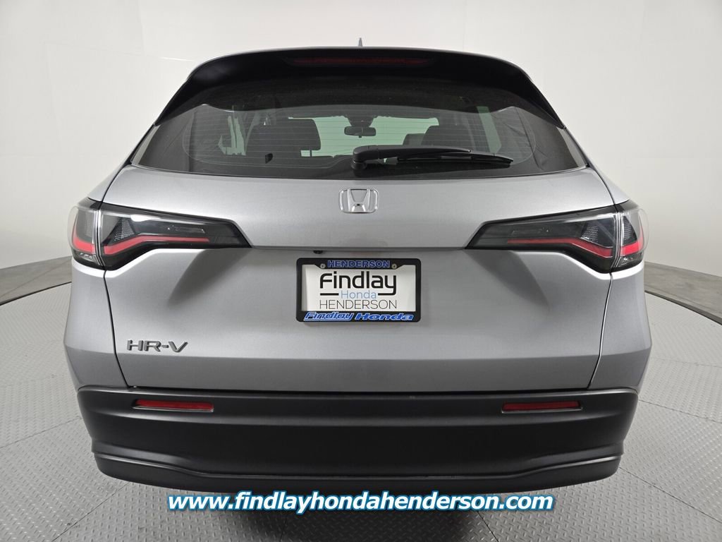 Certified 2024 Honda HR-V LX image 5