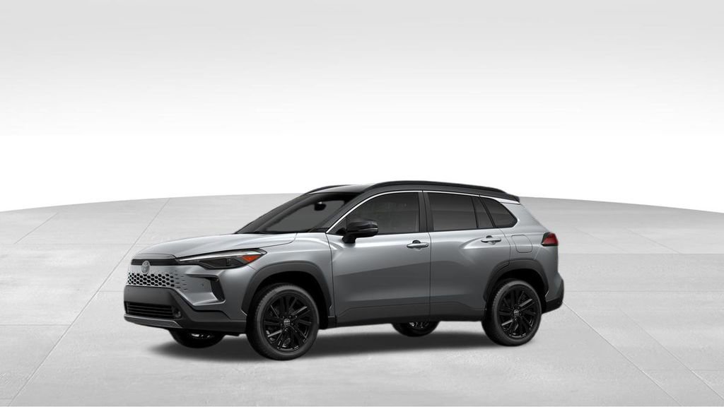 New 2026 Toyota Corolla Cross XSE image 3