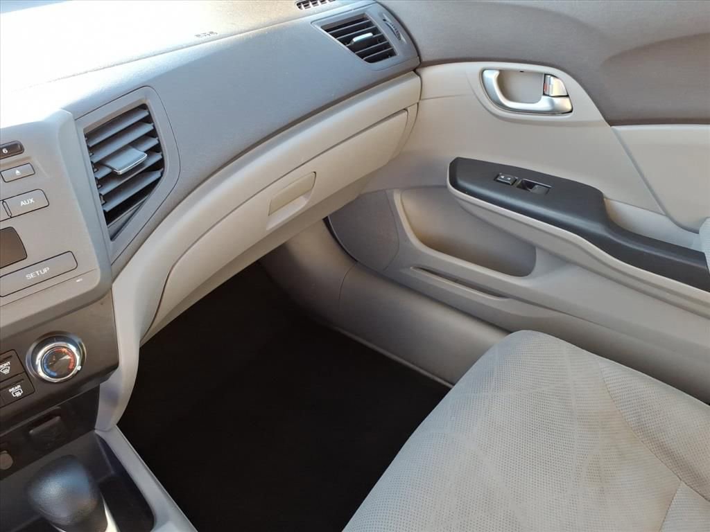 Used 2012 Honda Civic EX image 36