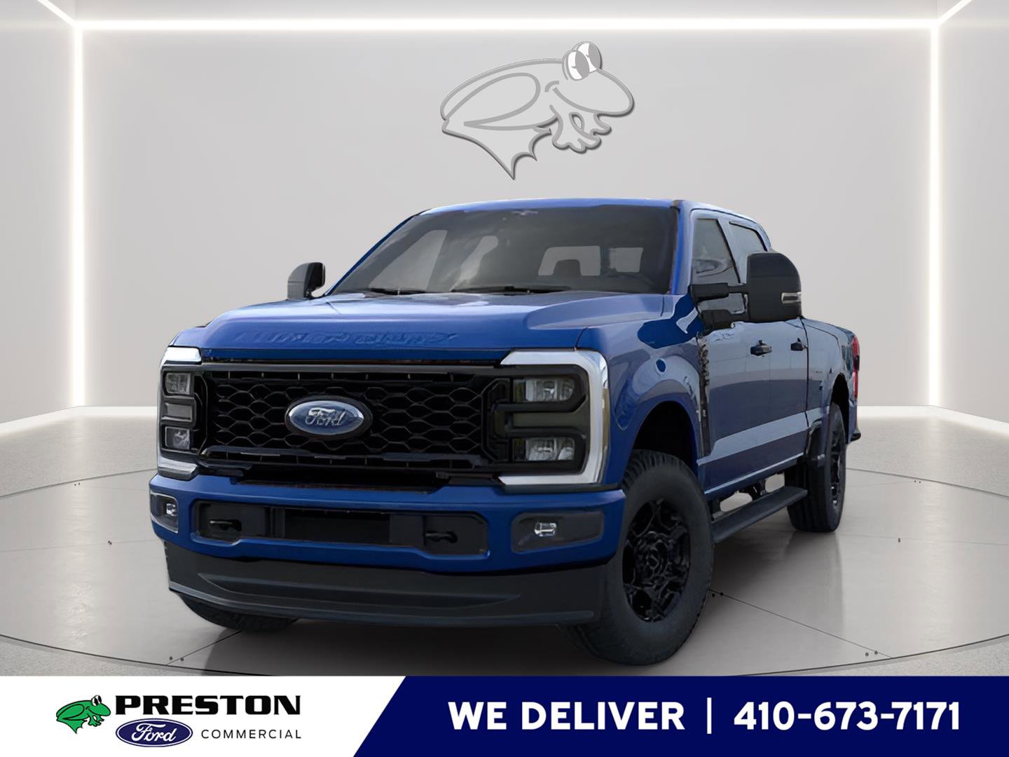 New 2026 Ford F250 XL