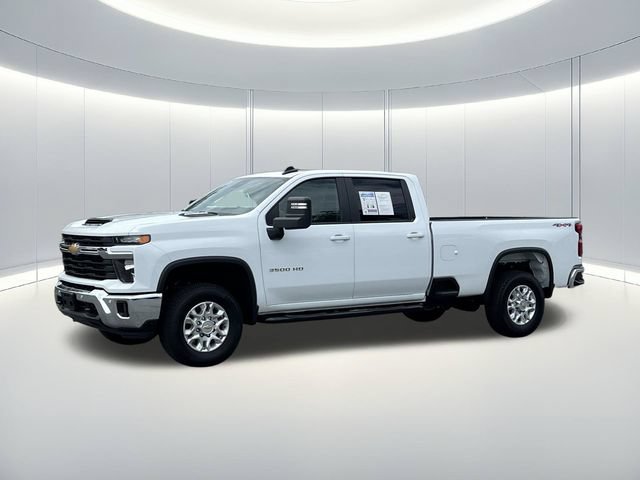 Used 2025 Chevrolet Silverado 3500 LT w/ Safety Package