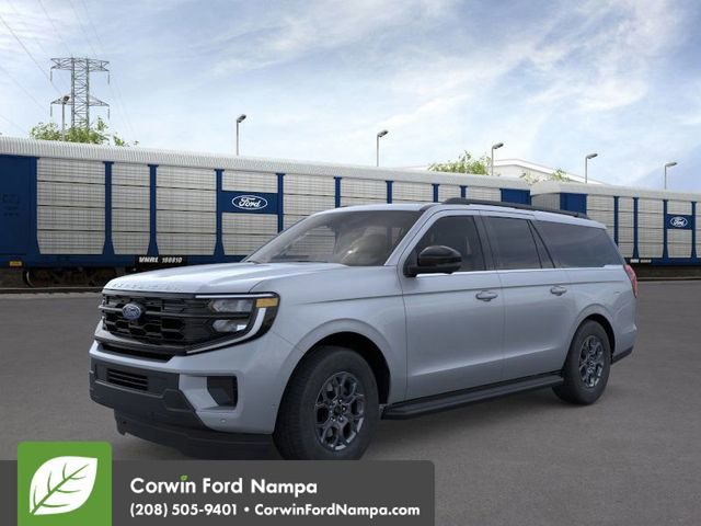 New 2026 Ford Expedition Max Active image 2
