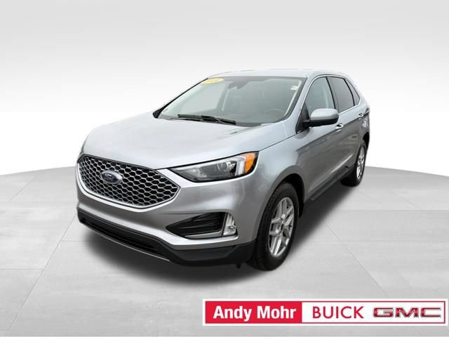 Used 2024 Ford Edge SEL w/ Convenience Package AWD/4WD image 5