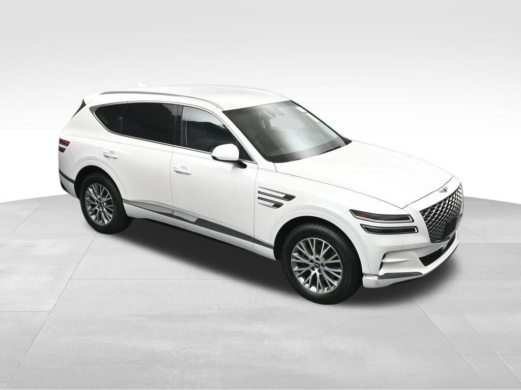Used 2024 Genesis GV80 2.5T AWD/4WD image 23