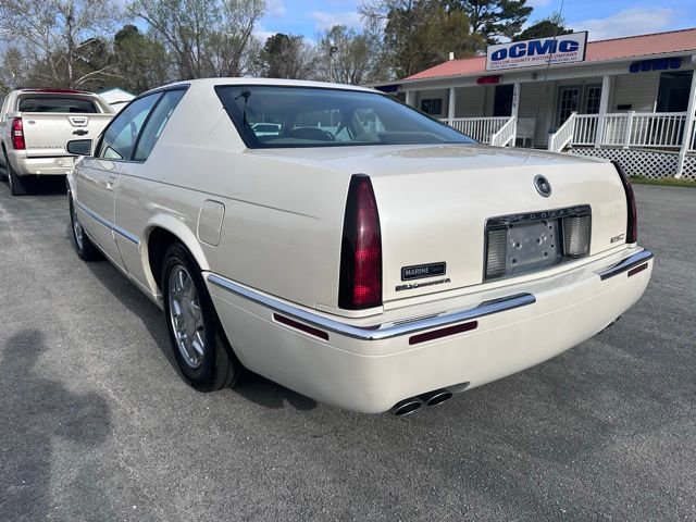 Used 2002 Cadillac Eldorado ESC w/ Preffered Equipment Group FWD image 5