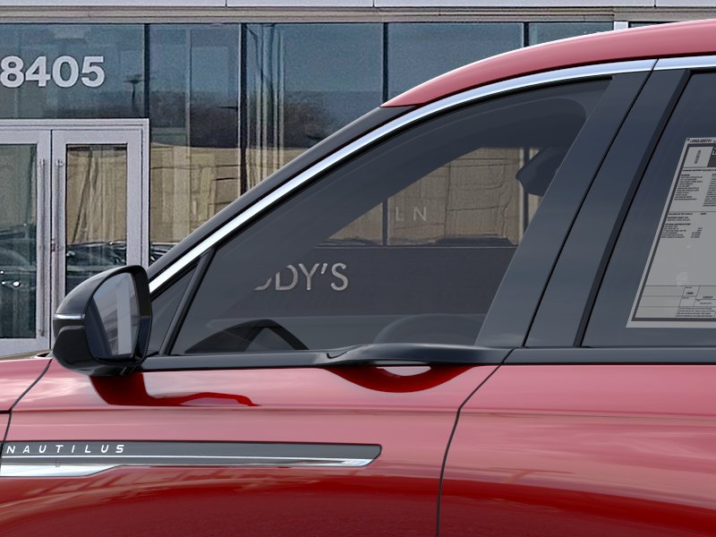 New 2026 Lincoln Nautilus Premier AWD/4WD image 20