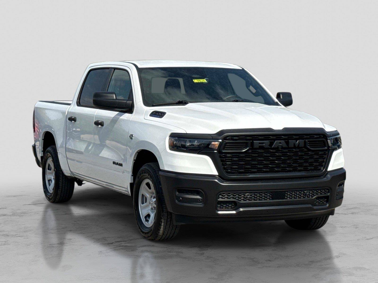 New 2026 RAM 1500 Tradesman AWD/4WD image 3