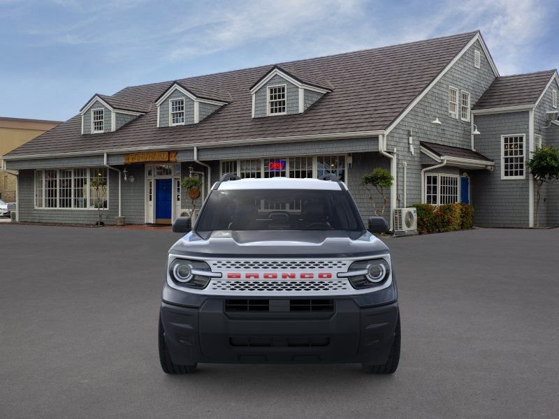 New 2025 Ford Bronco Sport Heritage AWD/4WD image 6