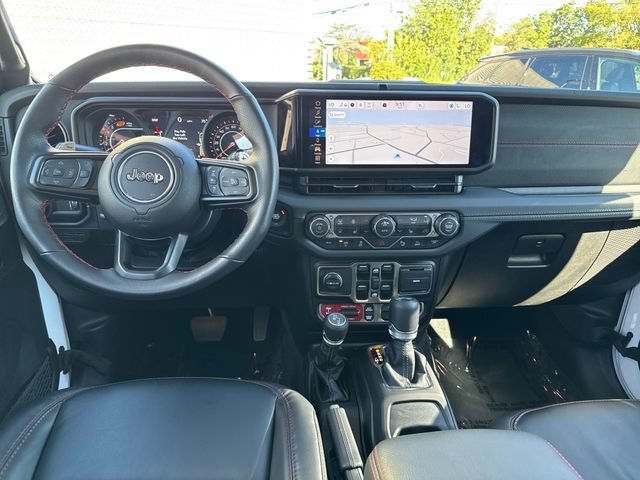 Used 2026 Jeep Wrangler Unlimited Rubicon 392 w/ Quick Order Package 27X Moab AWD/4WD image 12