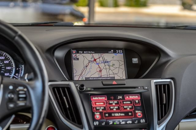 Used 2017 Acura TLX w/ Technology Package FWD image 31