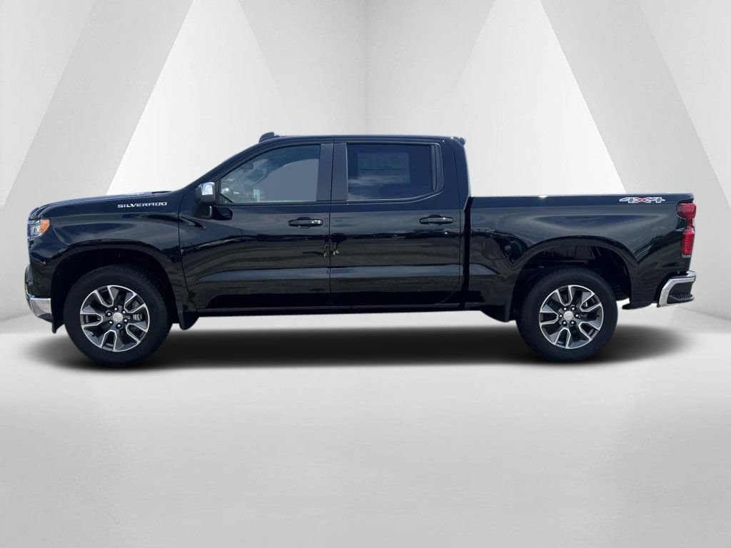 New 2025 Chevrolet Silverado 1500 LT AWD/4WD image 4