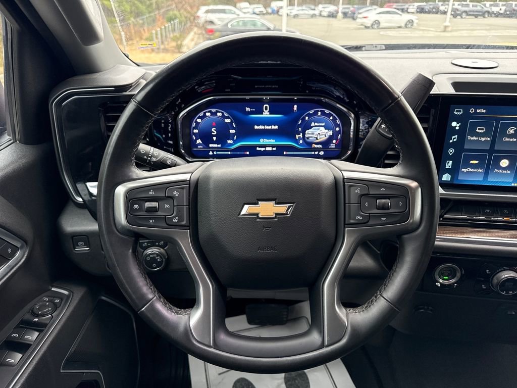 Used 2023 Chevrolet Silverado 1500 LT w/ Protection Package image 18