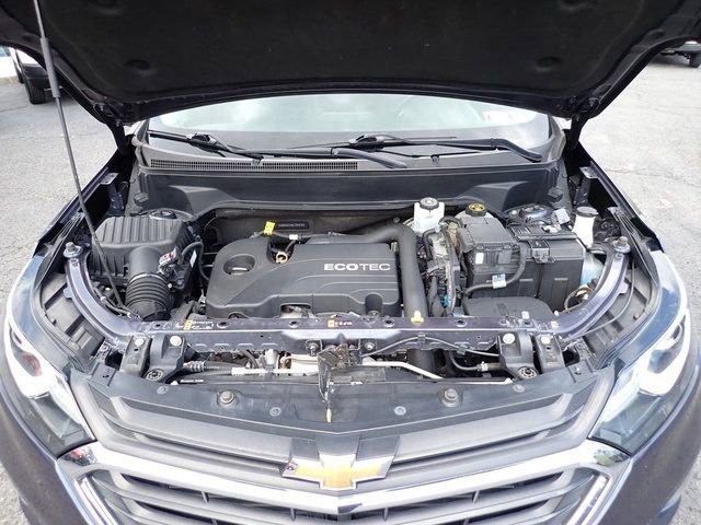 Used 2019 Chevrolet Equinox LT w/ Sun & Navigation Package AWD/4WD image 14