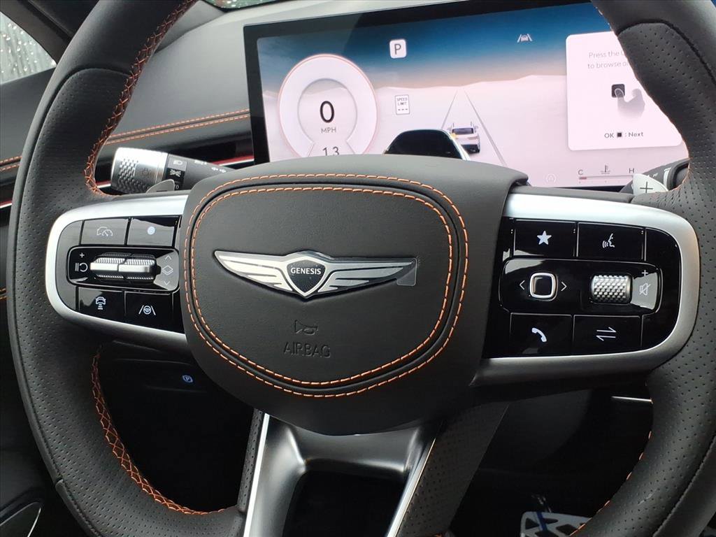 New 2026 Genesis GV70 2.5T Sport Prestige image 10