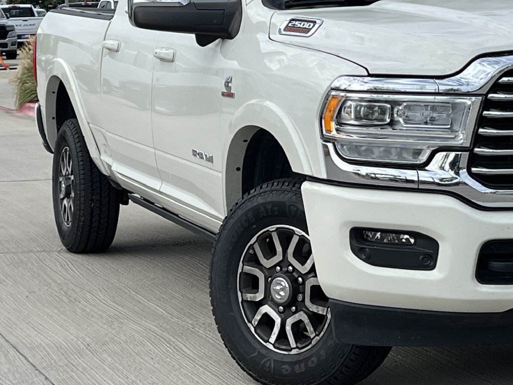 Used 2024 RAM 2500 Limited w/ Safety Group AWD/4WD image 28