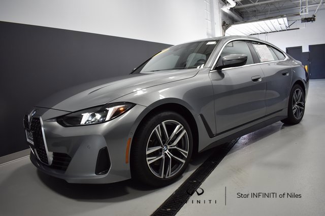 Used 2025 BMW 430i xDrive w/ Premium Package