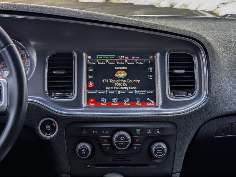 Used 2014 Dodge Charger R/T w/ Wheels & Tunes Group image 21