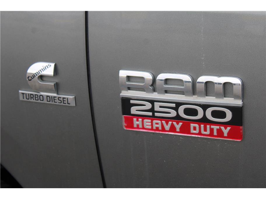 Used 2011 RAM 2500 SLT image 26