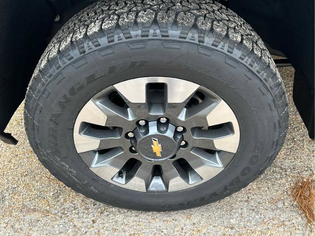 New 2026 Chevrolet Silverado 2500 Custom w/ Custom Value Package image 11