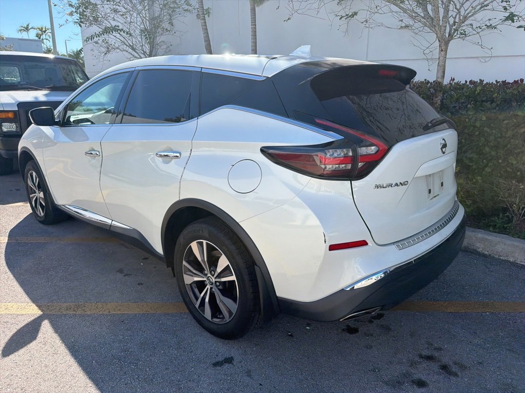Used 2019 Nissan Murano S w/ Cargo Package image 8
