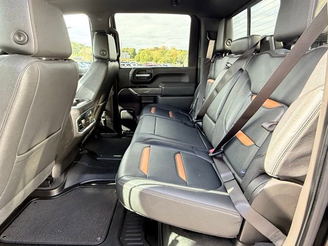 Used 2023 GMC Sierra 2500 AT4 w/ AT4 Preferred Package image 19