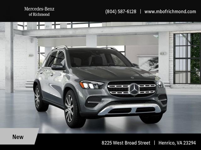 New 2026 Mercedes-Benz GLE 350 4MATIC image 9