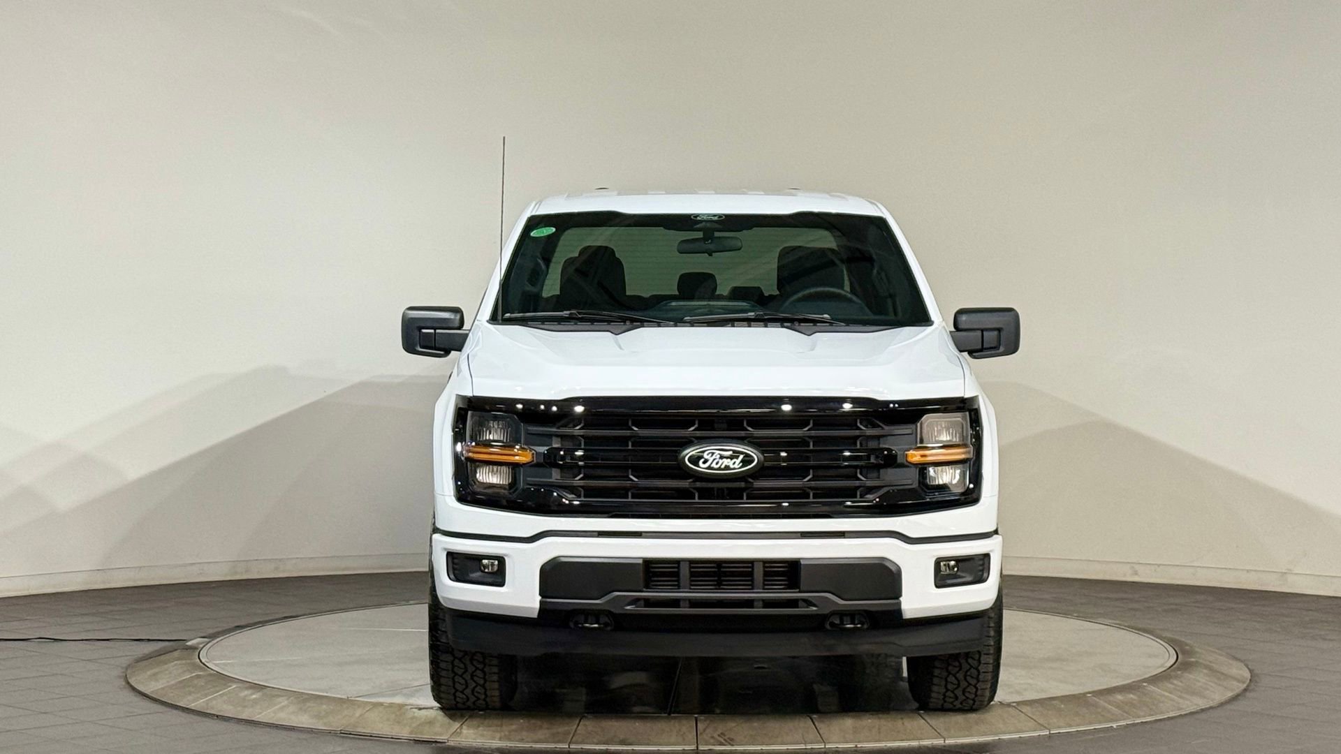 New 2026 Ford F150 XLT w/ XLT Black Appearance Package image 3