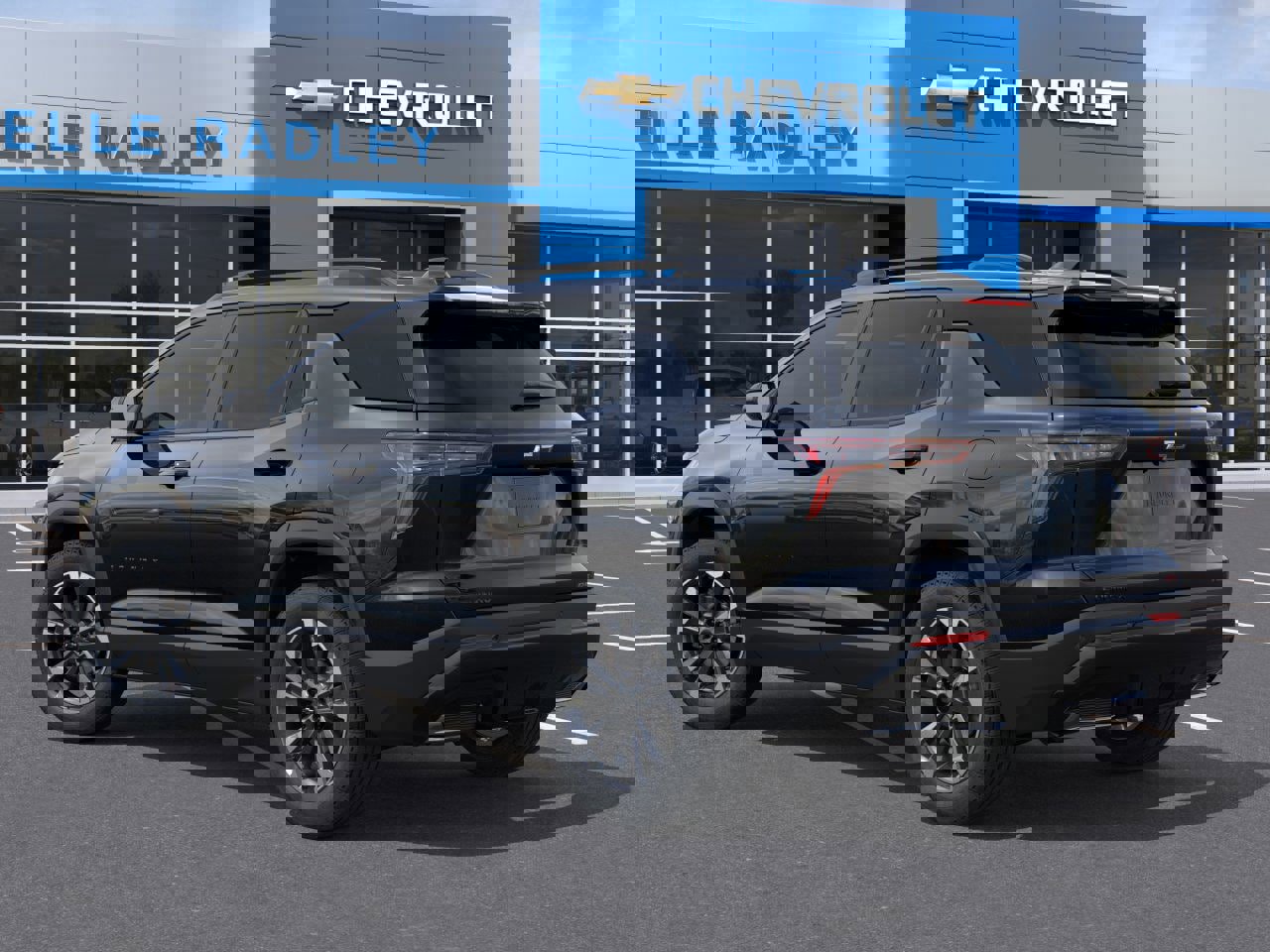 New 2026 Chevrolet Equinox RS w/ LPO, Floor Liner Package image 29