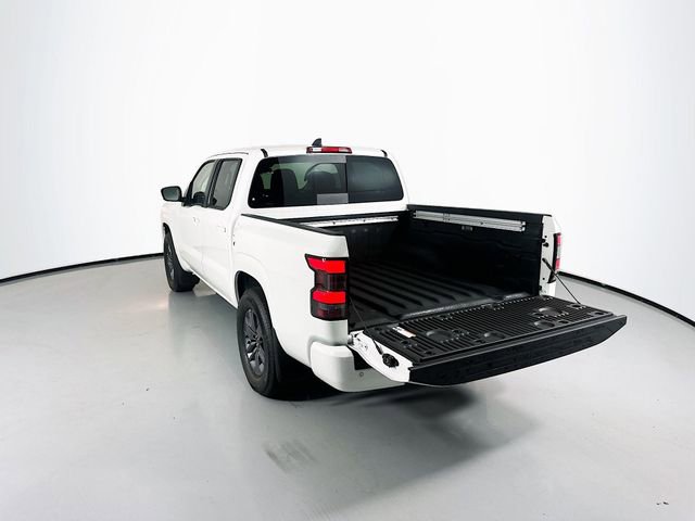 New 2025 Nissan Frontier SV w/ SV Convenience Package image 9
