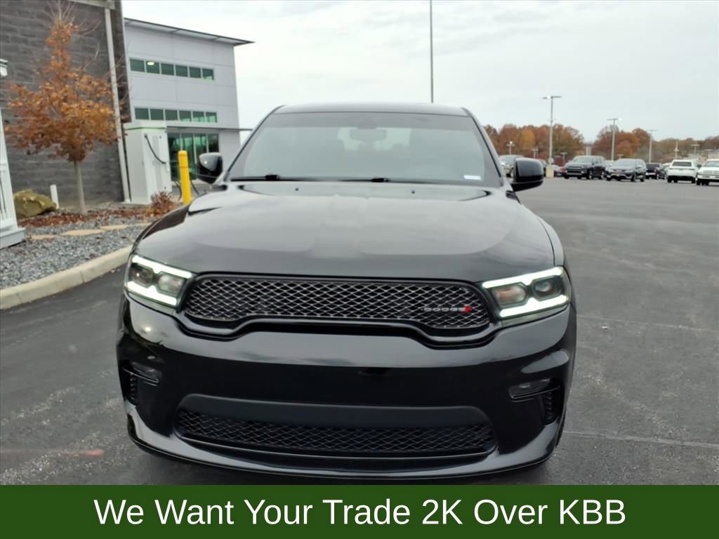 Used 2022 Dodge Durango SXT w/ Blacktop Package image 9