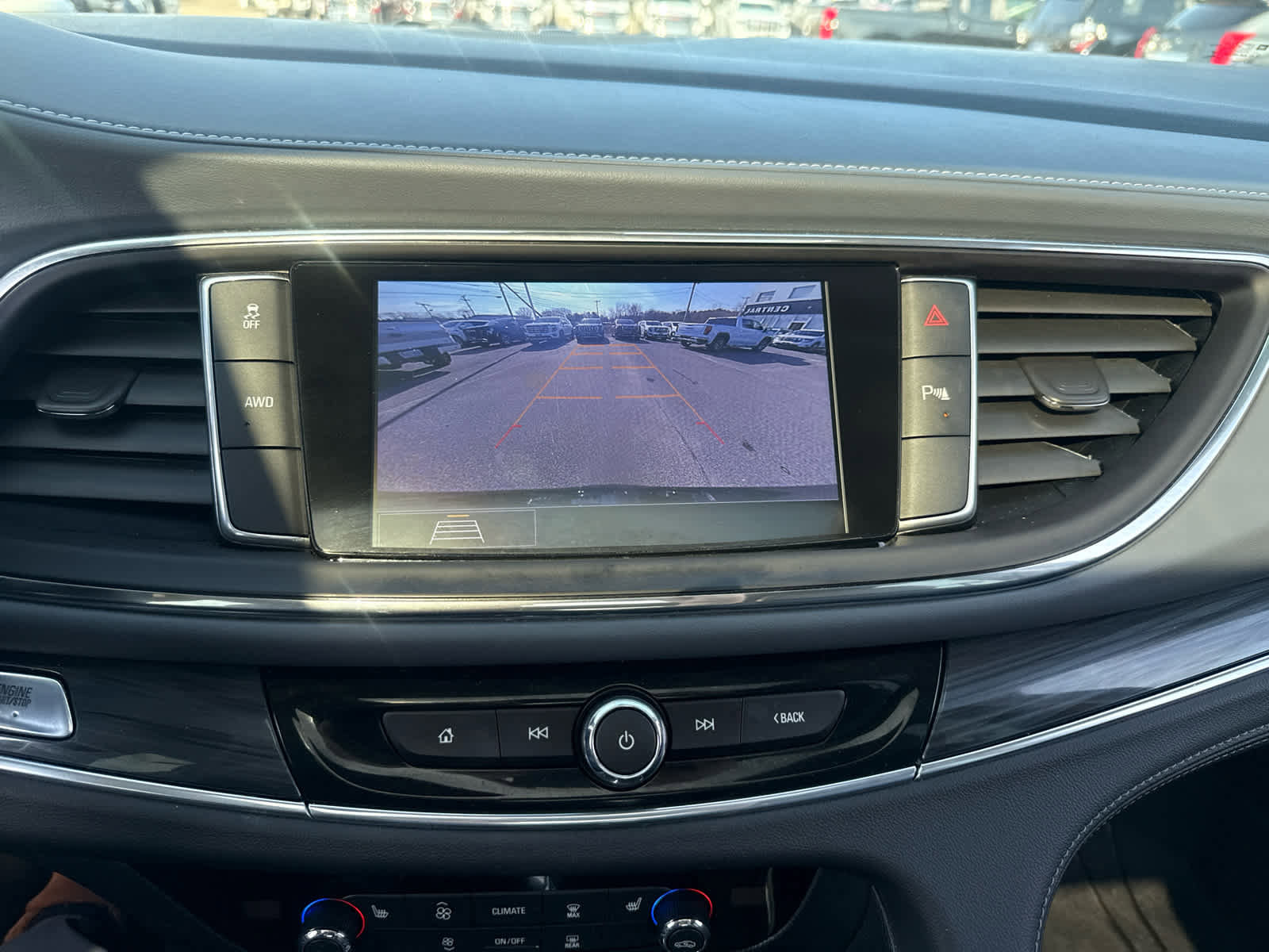 Used 2021 Buick Enclave Essence w/ Sport Touring Edition image 19