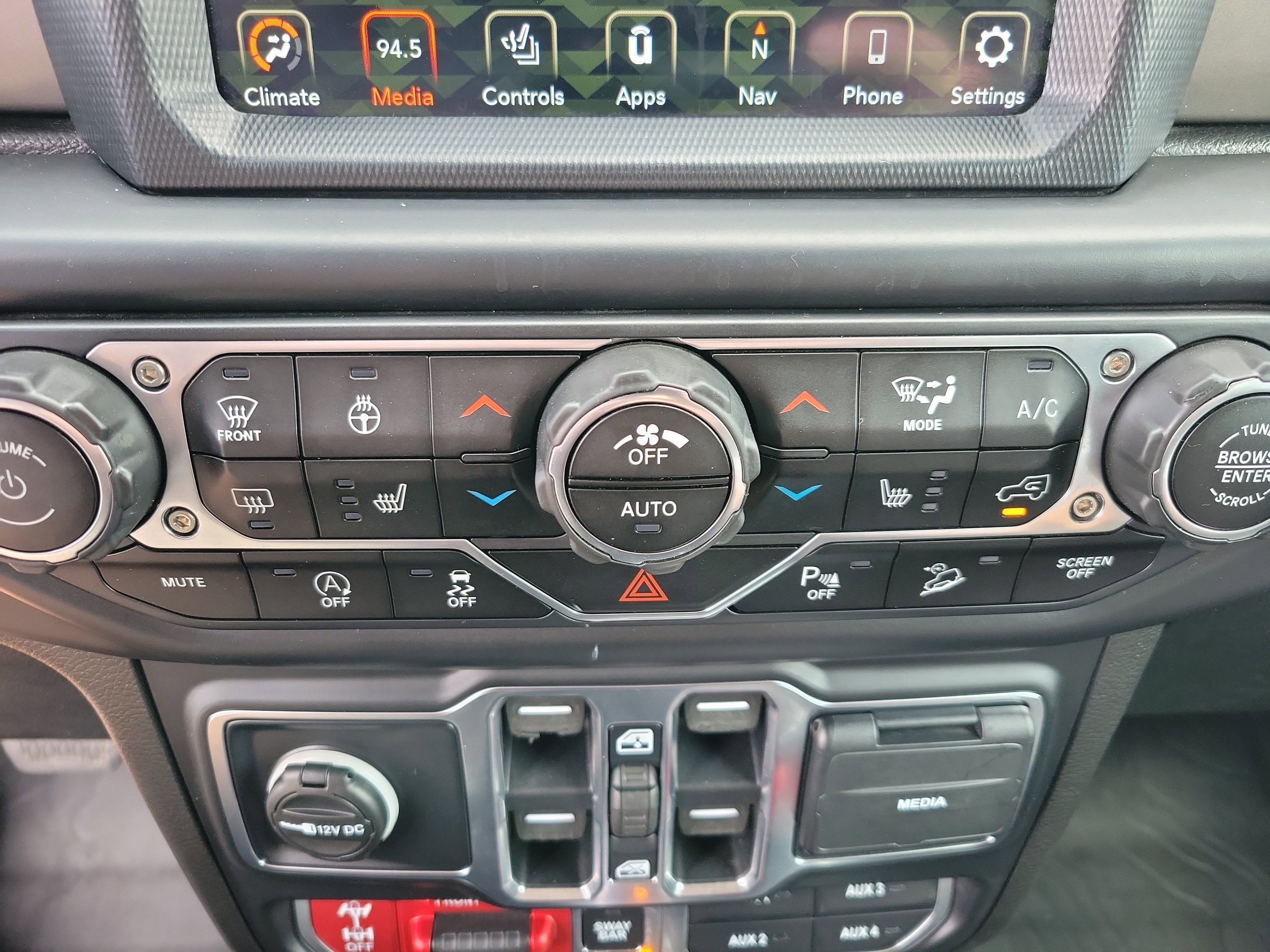 Used 2019 Jeep Wrangler Unlimited Rubicon image 13