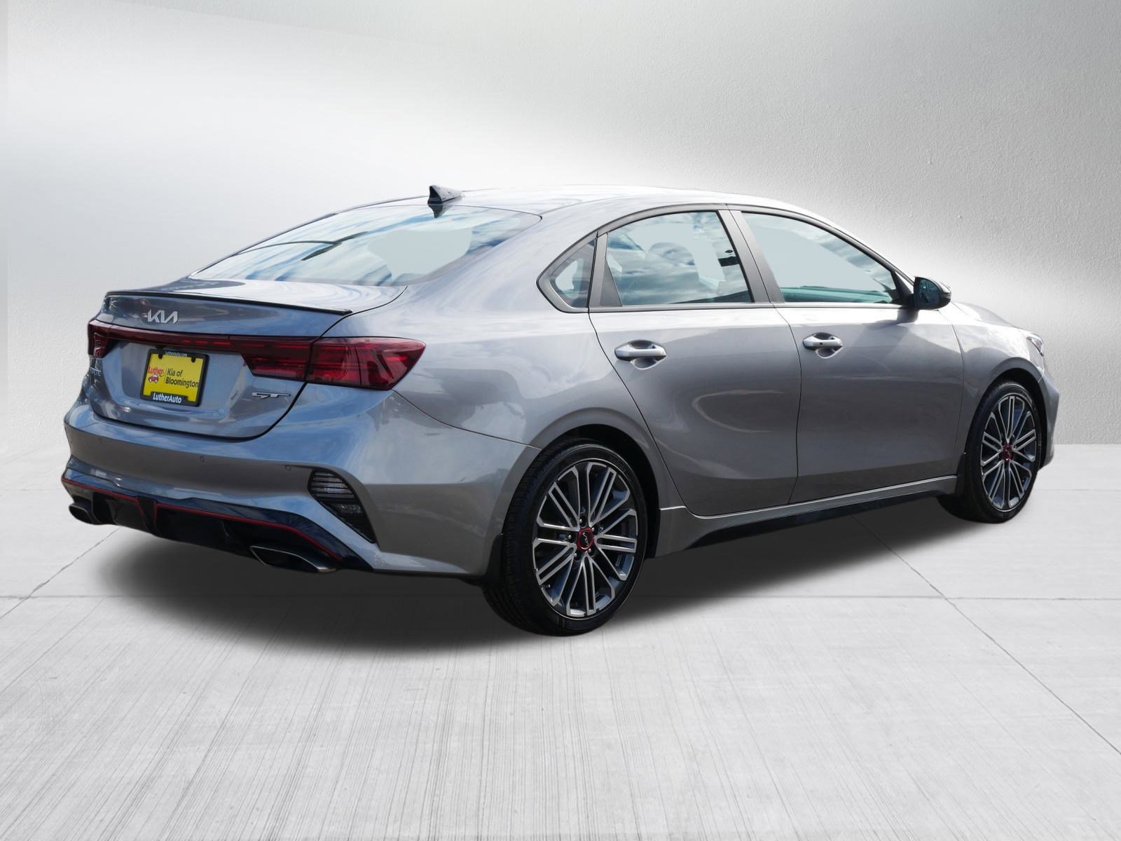 Certified 2023 Kia Forte GT w/ GT2 Package image 7