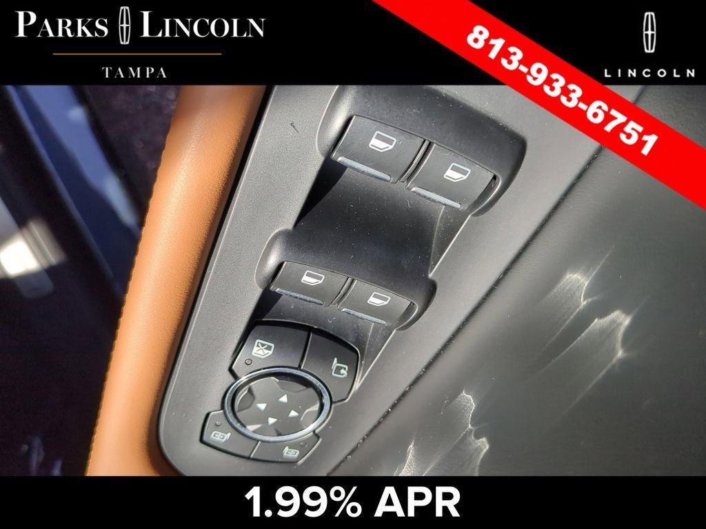 Certified 2022 Lincoln Nautilus Black Label AWD/4WD image 16