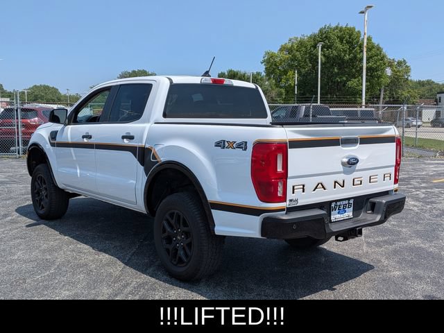 Used 2023 Ford Ranger XLT w/ Equipment Group 301A Mid AWD/4WD image 6
