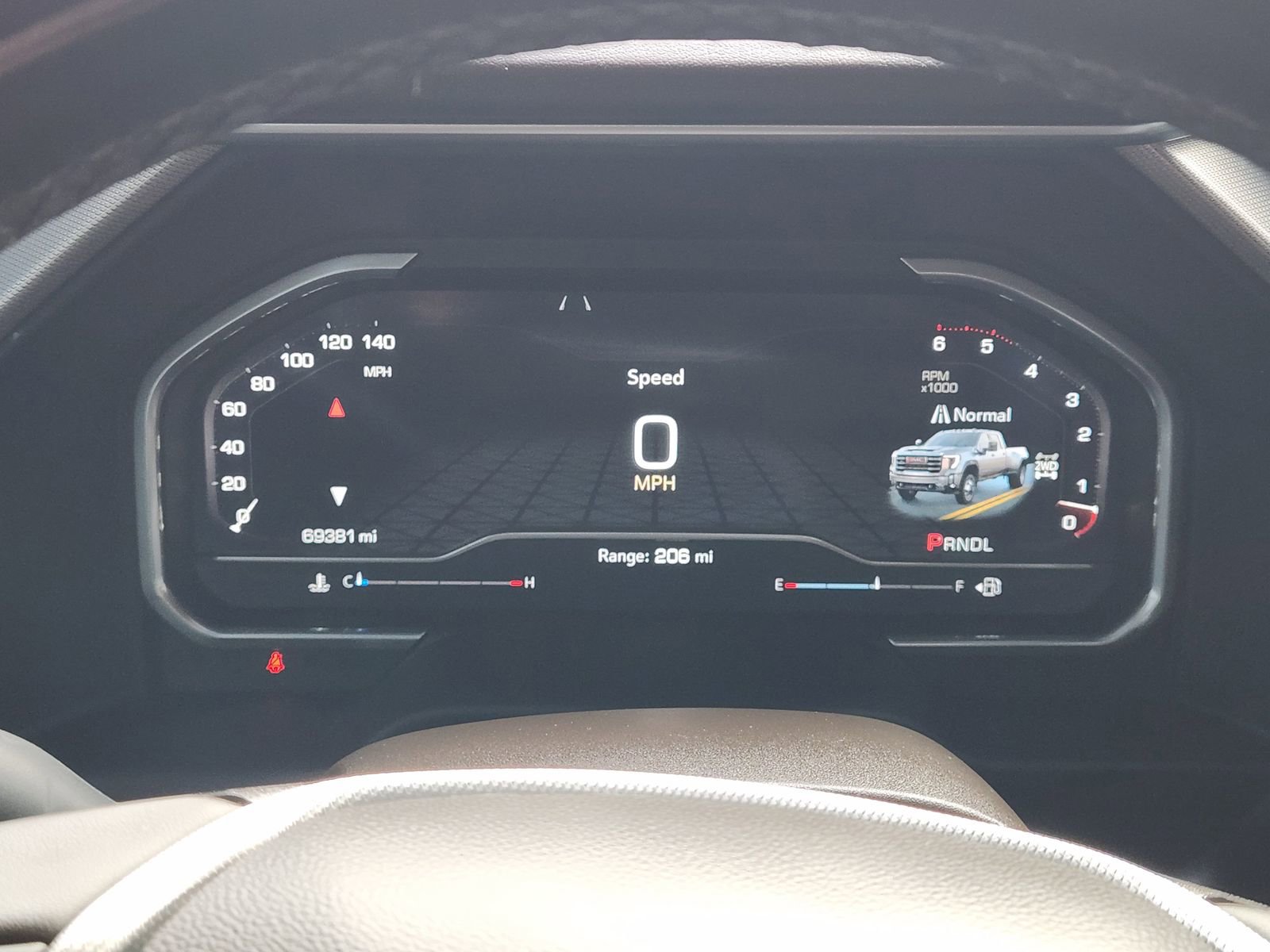 Used 2024 GMC Sierra 3500 Denali w/ Denali Reserve Package image 16