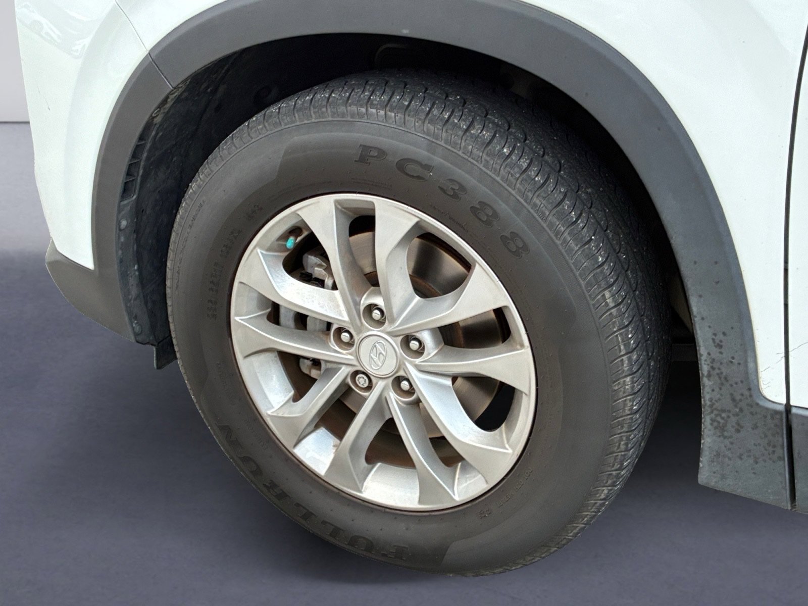 Used 2020 Hyundai Santa Fe SEL FWD image 5