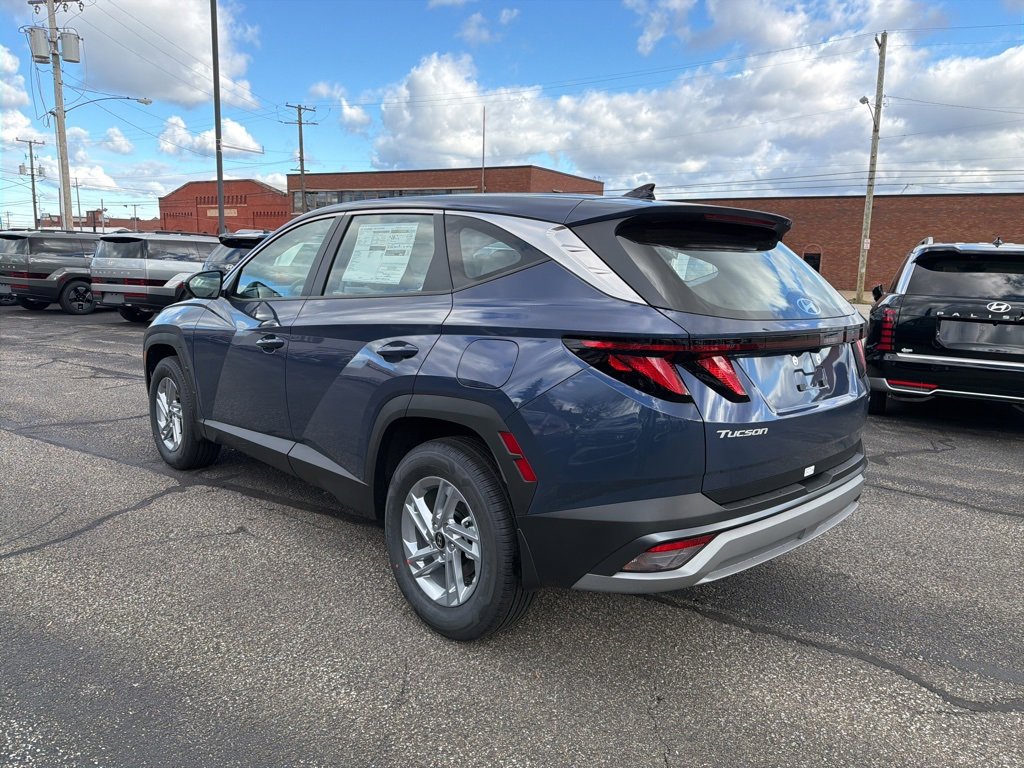 New 2026 Hyundai Tucson SE image 5