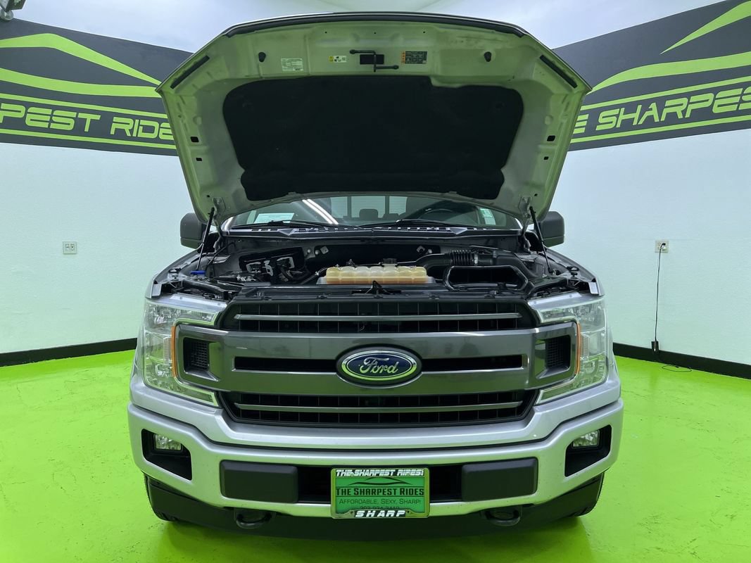 Used 2018 Ford F150 XLT w/ Equipment Group 302A Luxury AWD/4WD image 4