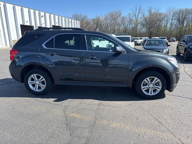 Used 2014 Chevrolet Equinox LT w/ Driver Convenience Package FWD image 11