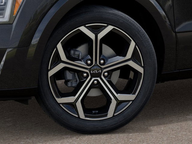 New 2025 Kia Niro SX Touring image 9