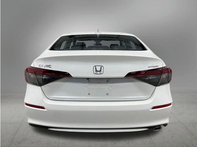 New 2026 Honda Civic Sport image 4